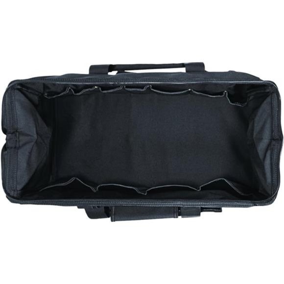 CLC Custom Leathercraft 1164 24 In. Megamouth Tote Bag, 32 Pocket - Picture 2 of 5